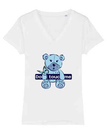 Don't Touch Me White
