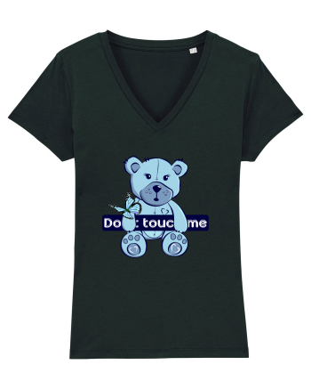 Don't Touch Me Black