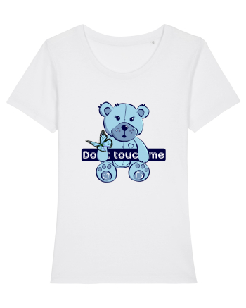 Don't Touch Me White