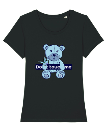 Don't Touch Me Black