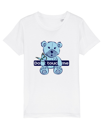 Don't Touch Me White