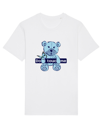 Don't Touch Me White