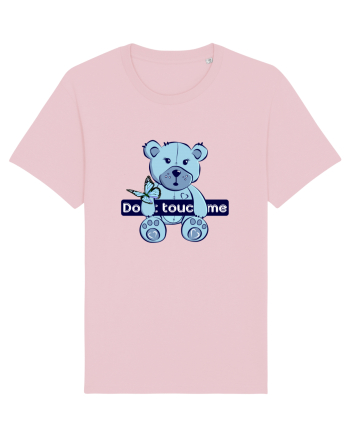 Don't Touch Me Cotton Pink