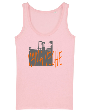 Vama Veche Cotton Pink