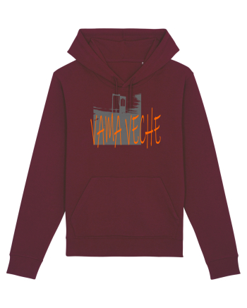 Vama Veche Burgundy