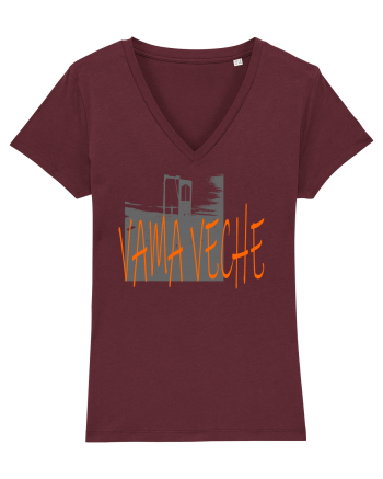 Vama Veche Burgundy