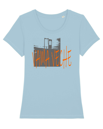 Vama Veche Sky Blue