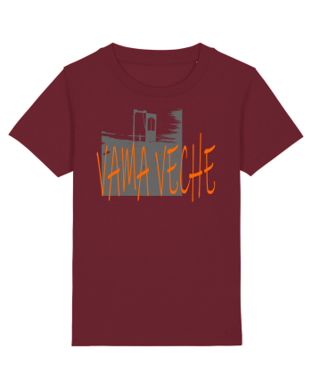 Vama Veche Burgundy