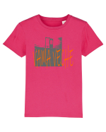 Vama Veche Tricou mânecă scurtă  Copii Mini Creator