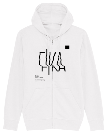 FIKA - Appreciation White