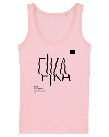 FIKA - Appreciation Cotton Pink
