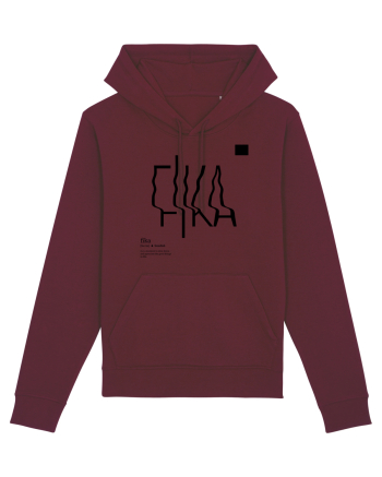 FIKA - Appreciation Burgundy