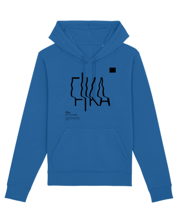 FIKA - Appreciation Royal Blue