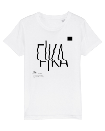FIKA - Appreciation White