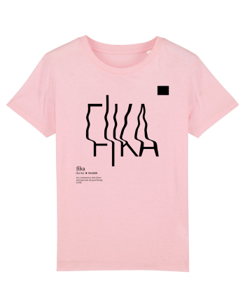 FIKA - Appreciation Cotton Pink
