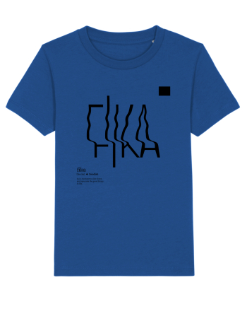 FIKA - Appreciation Majorelle Blue