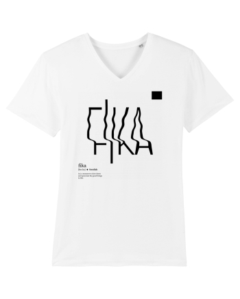 FIKA - Appreciation White