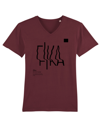FIKA - Appreciation Burgundy