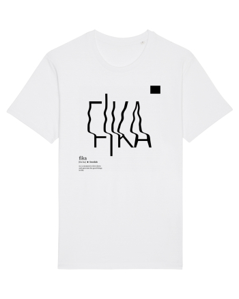 FIKA - Appreciation White