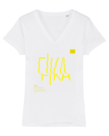 FIKA - Appreciation White