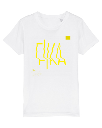 FIKA - Appreciation White
