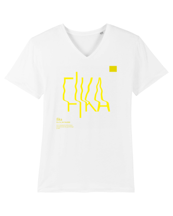 FIKA - Appreciation White