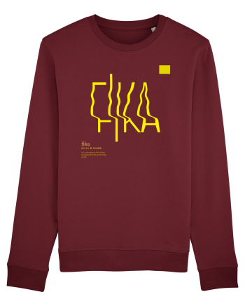 FIKA - Appreciation Burgundy