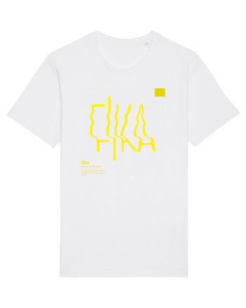 FIKA - Appreciation White