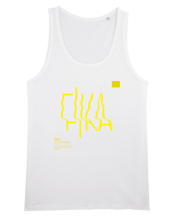 FIKA - Appreciation White