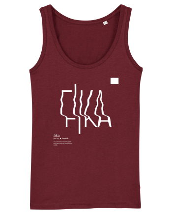 FIKA - Appreciation Burgundy