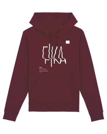 FIKA - Appreciation Burgundy