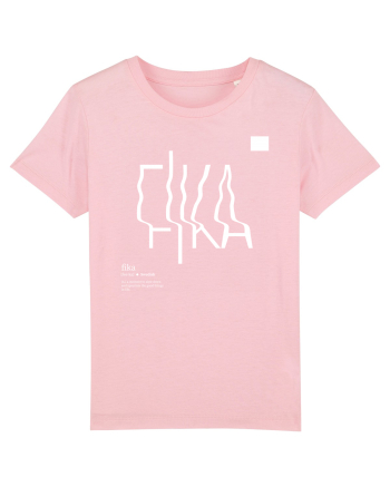 FIKA - Appreciation Cotton Pink