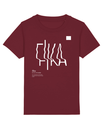 FIKA - Appreciation Burgundy