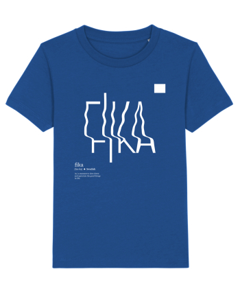FIKA - Appreciation Majorelle Blue
