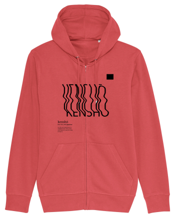 KENSHO -  Zen experience Carmine Red