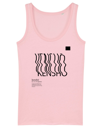 KENSHO -  Zen experience Cotton Pink
