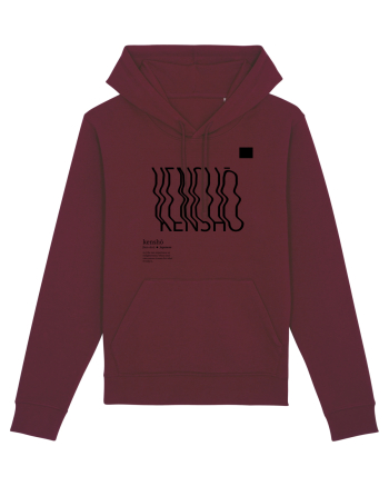 KENSHO -  Zen experience Burgundy
