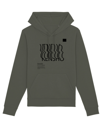 KENSHO -  Zen experience Khaki