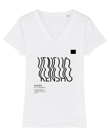 KENSHO -  Zen experience White