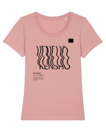 KENSHO -  Zen experience Canyon Pink
