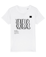 KENSHO -  Zen experience Tricou mânecă scurtă  Copii Mini Creator