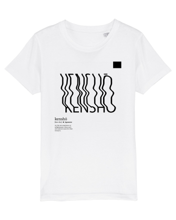 KENSHO -  Zen experience White