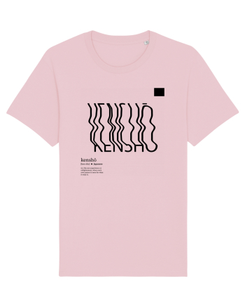 KENSHO -  Zen experience Cotton Pink