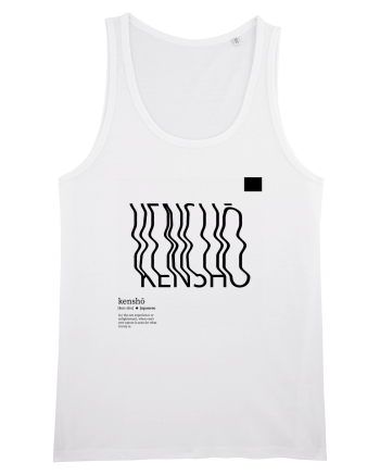 KENSHO -  Zen experience White
