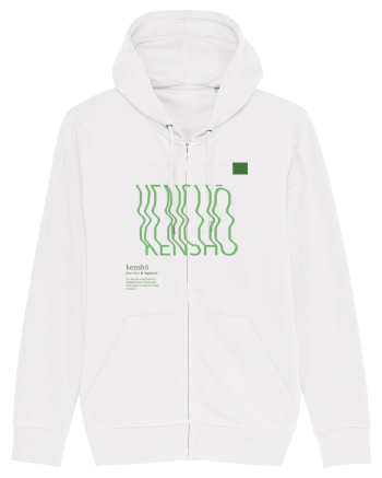 KENSHO -  Zen experience White