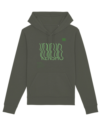 KENSHO -  Zen experience Khaki
