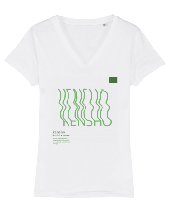 KENSHO -  Zen experience White
