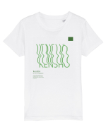 KENSHO -  Zen experience Tricou mânecă scurtă  Copii Mini Creator