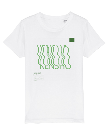KENSHO -  Zen experience White