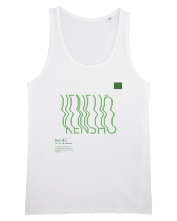 KENSHO -  Zen experience White